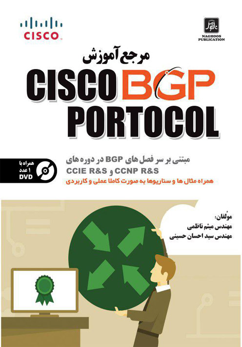 مرجع آموزش CISCO BGP PROTOCOL
